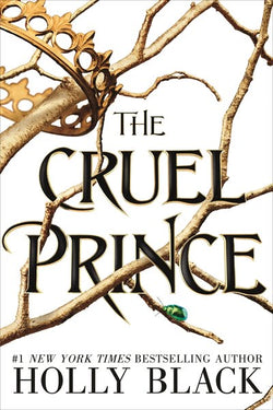 The Cruel Prince  Holly Black