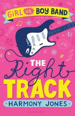 The Right Track  Harmony Jones