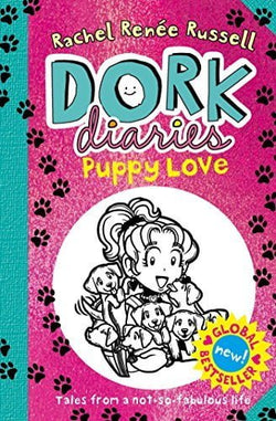 Dork Diaries: Puppy Love  Rachel Renée Russell