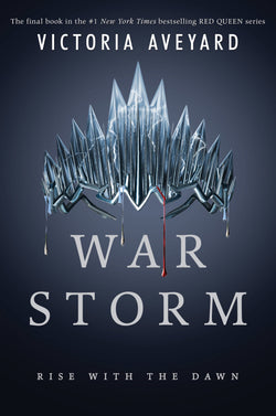 War Storm  Victoria Aveyard