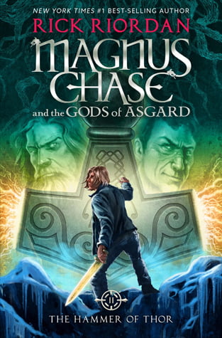 The Hammer of Thor  Rick Riordan