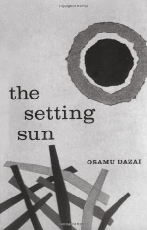 THE SETTING SUN OSAMU DAZAI