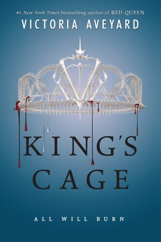 King's Cage  Victoria Aveyard