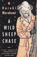 A Wild Sheep Chase  Haruki Murakami