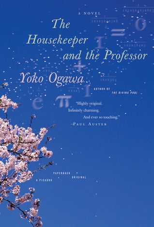 The Housekeeper and the Professor  Y?ko Ogawa ,  Stephen Snyder  (Translator)