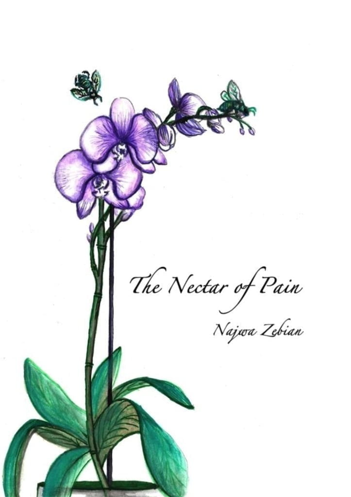 The Nectar of Pain  Najwa Zebian