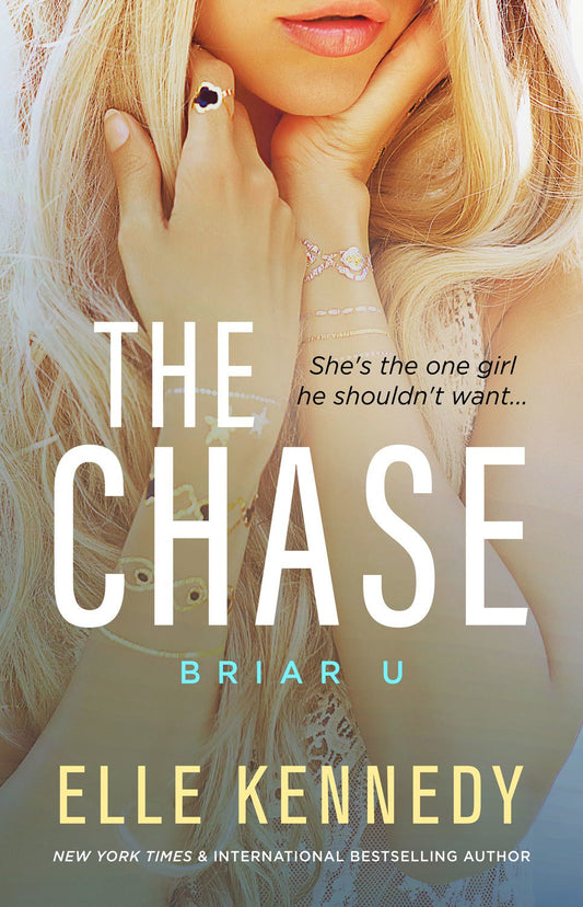 The Chase  Elle Kennedy