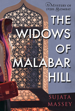 The Widows of Malabar Hill  Sujata Massey