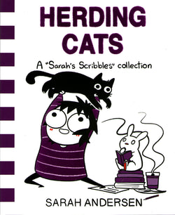 Herding Cats  Sarah Andersen