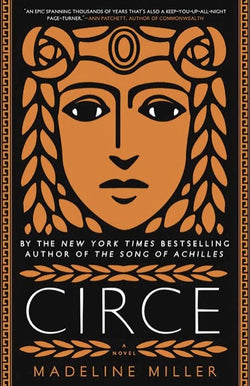 Circe  Madeline Miller