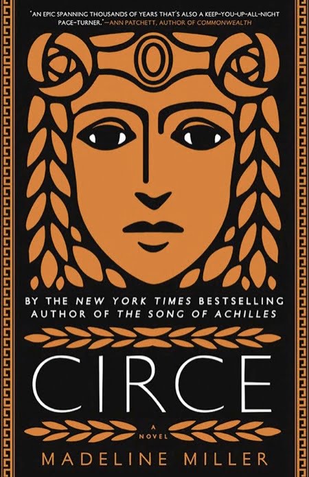 Circe  Madeline Miller