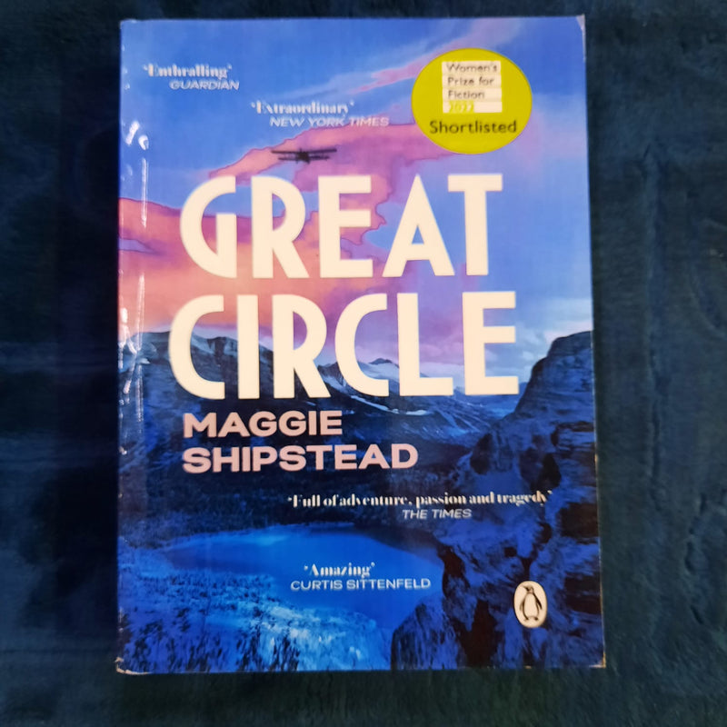GREAT CIRCLE