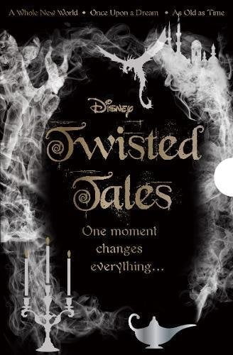 Disney Twisted Tales: A Whole New World / As Old As Time / Once Upon A Dream  Liz Braswell