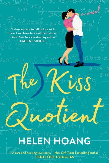 The Kiss Quotient  Helen Hoang