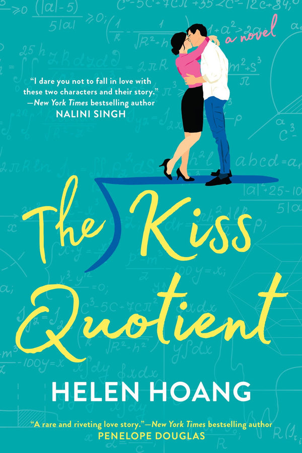 THE KISS QUOTIENT