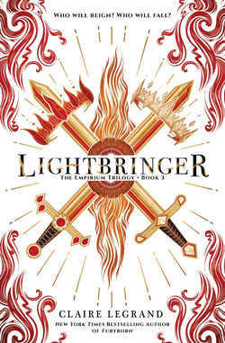 Lightbringer  Claire Legrand