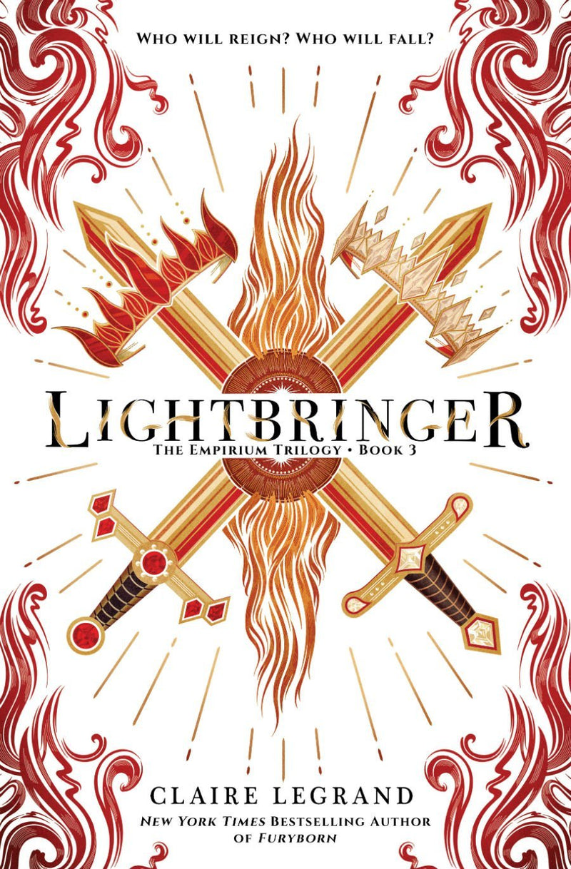 Lightbringer  Claire Legrand