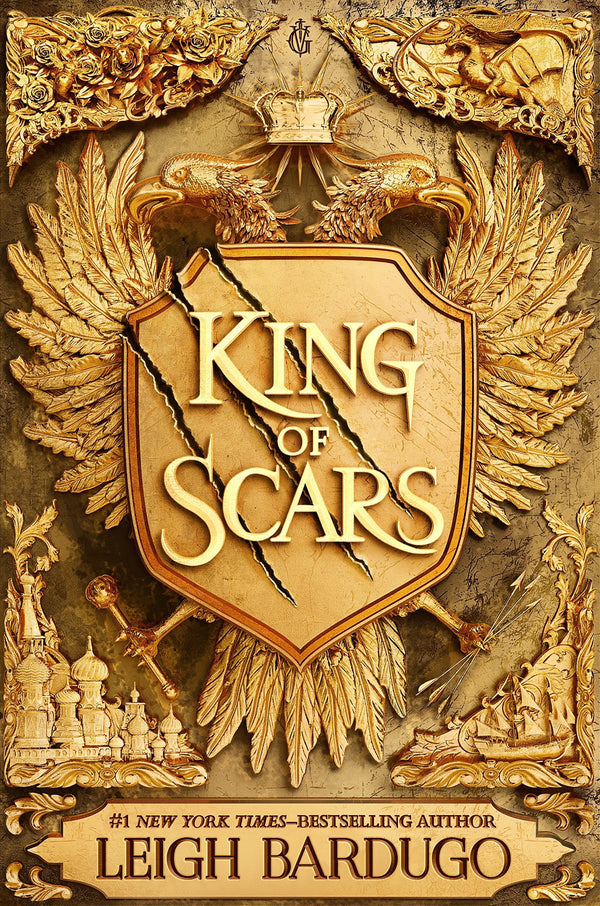 King of Scars  Leigh Bardugo