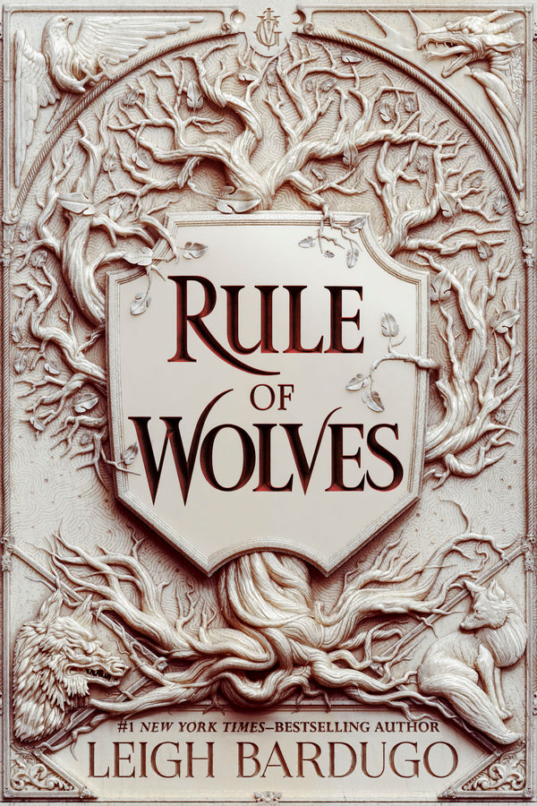 Rule of Wolves  Leigh Bardugo