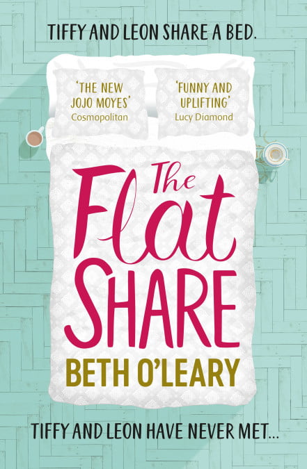 The Flatshare  Beth O'Leary