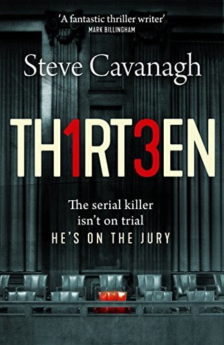 Thirteen  Steve Cavanagh