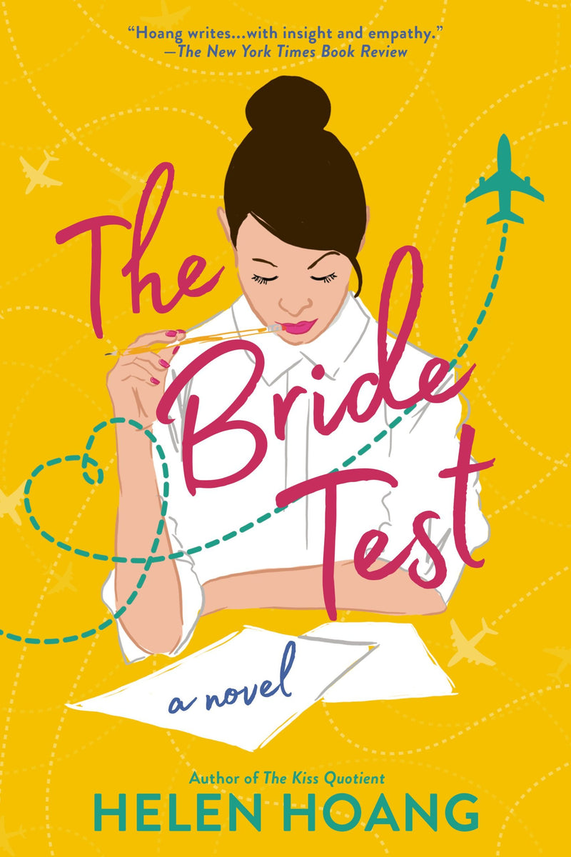 The Bride Test  Helen Hoang