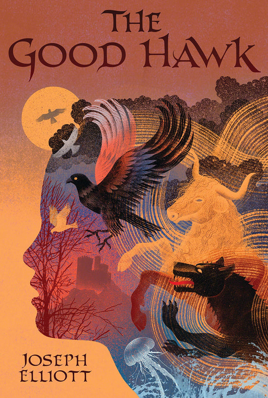 The Good Hawk  Joseph Elliott