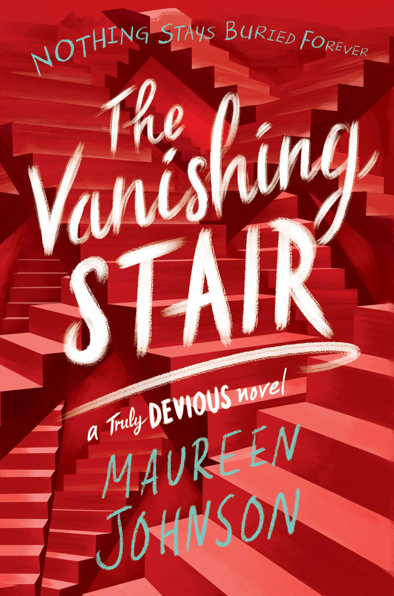 The Vanishing Stair  Maureen Johnson