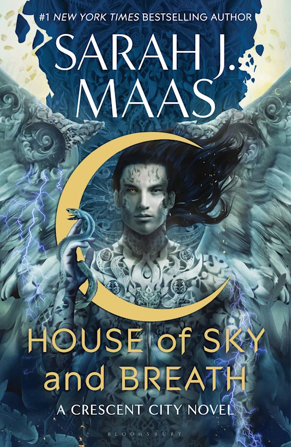 House of Sky and Breath  Sarah J. Maas