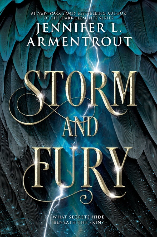 Storm and Fury  Jennifer L. Armentrout