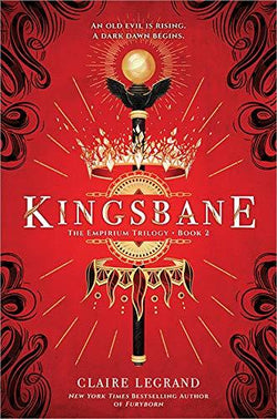 Kingsbane  Claire Legrand