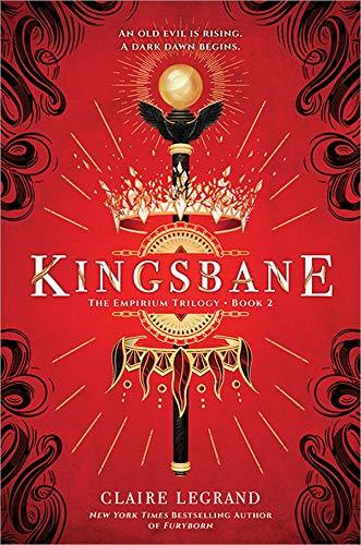 Kingsbane  Claire Legrand