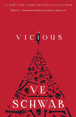 Vicious  V.E. Schwab