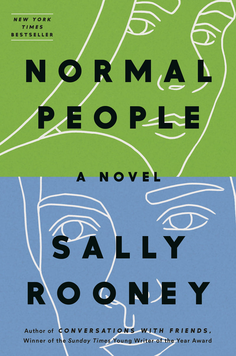 Normal People  Sally Rooney