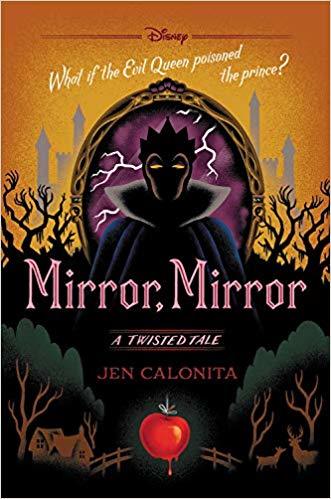 Mirror, Mirror  Jen Calonita