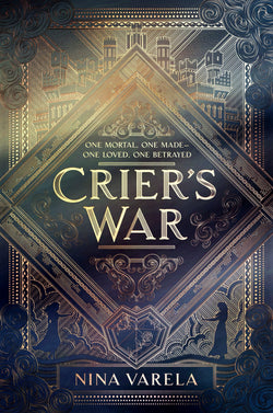 Crier's War  Nina Varela