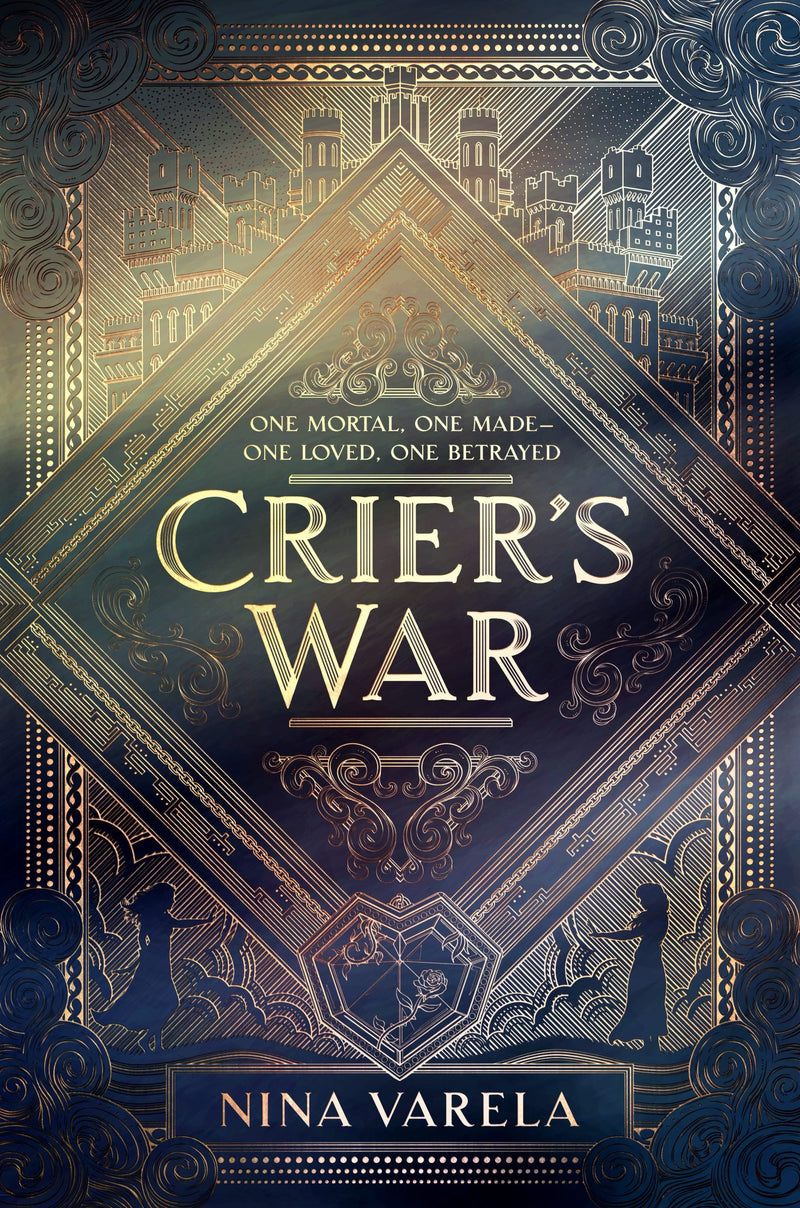 Crier's War  Nina Varela