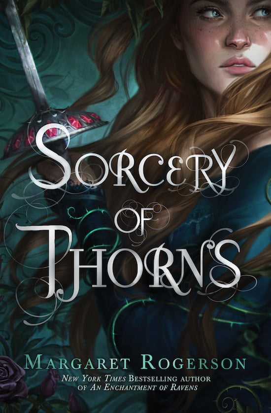 Sorcery of Thorns  Margaret Rogerson