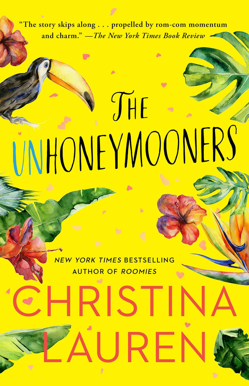 The Unhoneymooners  Christina Lauren