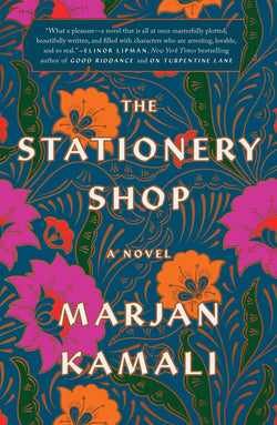 The Stationery Shop  Marjan Kamali