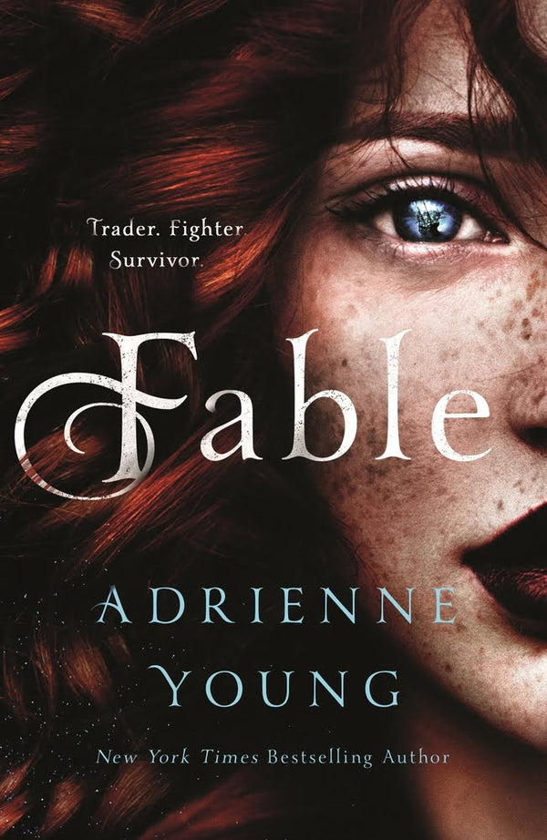 Fable  Adrienne Young