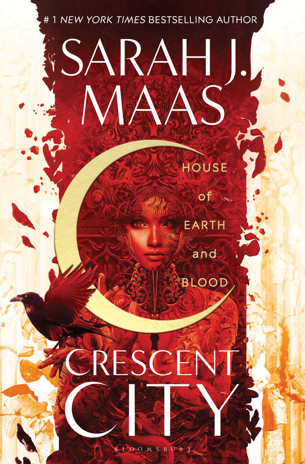 House of Earth and Blood  Sarah J. Maas