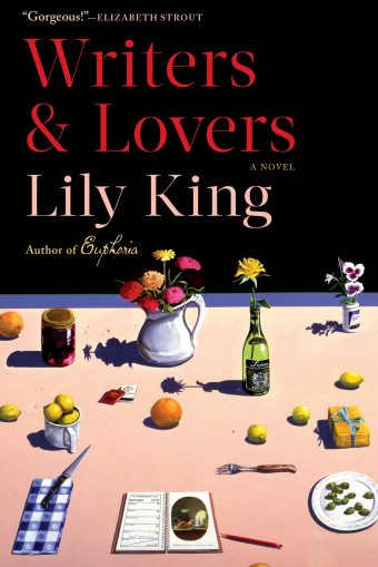 Writers &amp; Lovers  Lily King