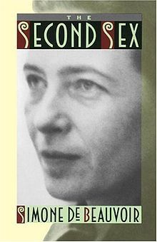 The Second Sex  Simone de Beauvoir ,  H.M. Parshley  (Translator &amp; Editor) ,  Deirdre Bair  (Introduction)