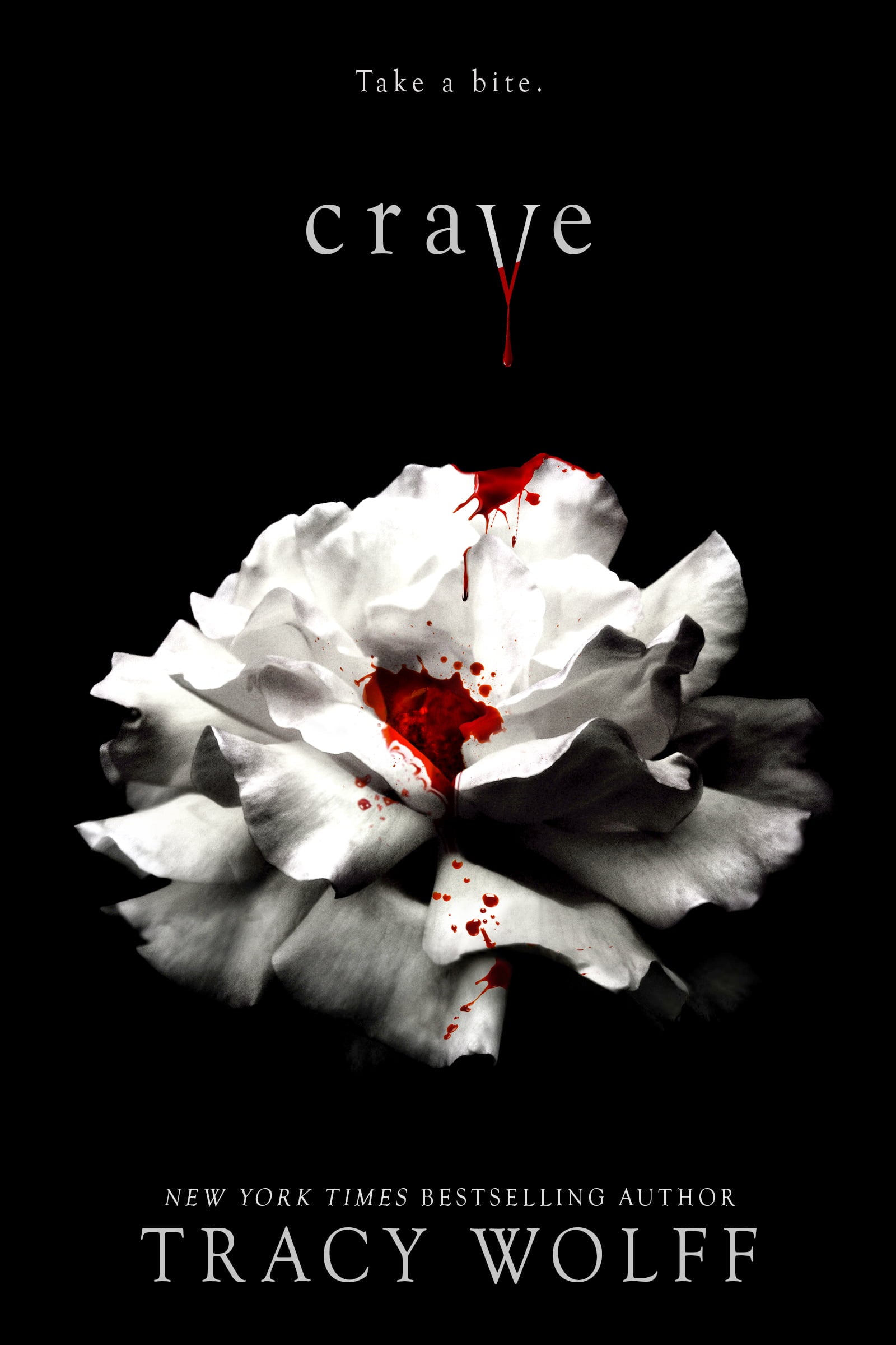 Crave by Tracy Wolff - BOOKONLINEPK