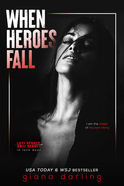 When Heroes Fall  Giana Darling