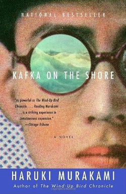 Kafka on the Shore  Haruki Murakami ,  Philip Gabriel  (Translator)