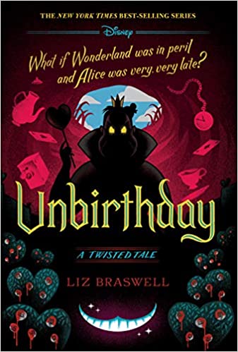 Unbirthday  Liz Braswell