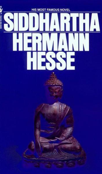 Siddhartha  Hermann Hesse
