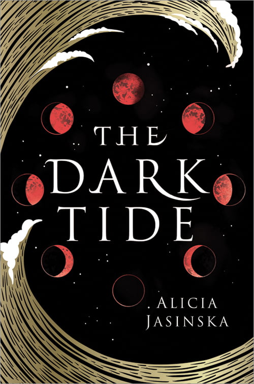 The Dark Tide  Alicia Jasinska